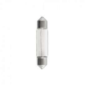 Λαμπάκι Κωδώνων 6x36mm 12V 1.5W