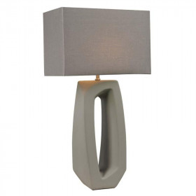 Πορτατίφ E27 Γκρι 14T11-X411U SUN LIGHT