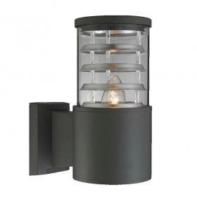 Απλίκα E27 Ανθρακί A0157 SUNLIGHT