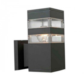 Απλίκα E27 Γραφίτης A0295 SUNLIGHT