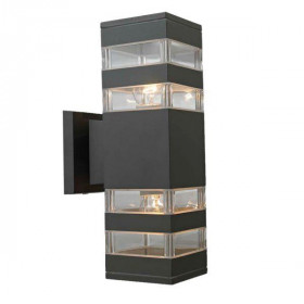 Σποτ Επίτοιχο Ε27 Γραφίτης A0296 SUN LIGHT