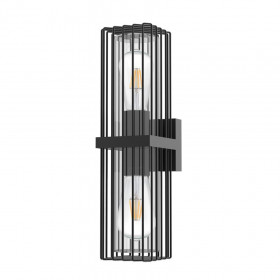 Απλίκα E27 Ανθρακί CELDA-2W SUNLIGHT