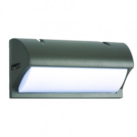 Απλίκα E27 Γραφίτης G0334 SUN LIGHT