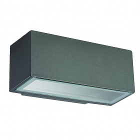 Απλίκα E27 Ανθρακί G0374 SUNLIGHT