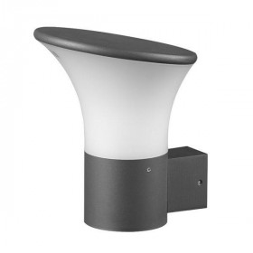 Απλίκα E27 Ανθρακί GL11408 SUNLIGHT