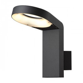 Απλίκα LED 6W 3000k Ανθρακί GL12104 SUNLIGHT