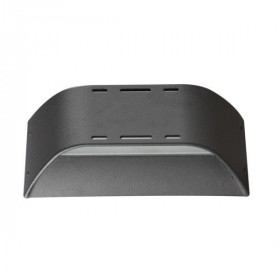 Απλίκα LED 6W 3000k Γραφίτης GL13102 SUNLIGHT