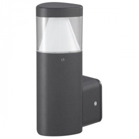 Απλίκα LED 6W 3000k Γραφίτης GL13704 SUNLIGHT