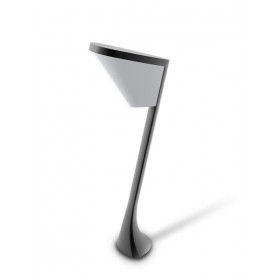 Φωτιστικό Κολώνα LED 6W 3000k Γραφίτης GL14601 SUNLIGHT