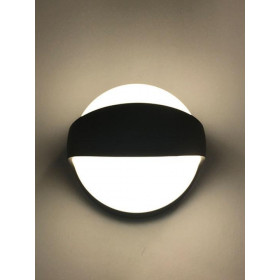 Απλίκα LED 12.5W 3000k Ανθρακί GL15103 SUNLIGHT