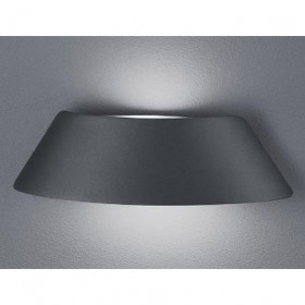 Απλίκα LED 19W 3000k Ανθρακί GL15106 SUNLIGHT