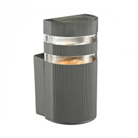 Απλίκα E27 Γραφίτης JB8092/1 SUNLIGHT