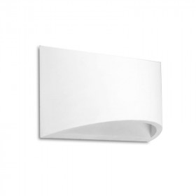 Απλίκα G9 Λευκός Γύψος Up-Down MW-8511 SUN LIGHT