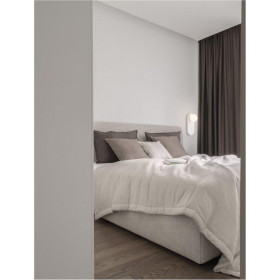 Απλίκα Μπάνιου G9 Λευκό Blob 9006093 NOVA LUCE