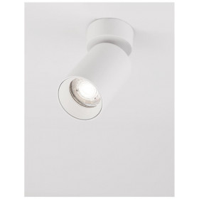 Σποτ Οροφής GU10 Λευκό Tod 9011311 NOVA LUCE