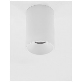 Σποτ Οροφής GU10 Λευκό Nido 9012171 NOVA LUCE