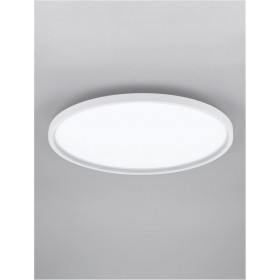 Πλαφονιέρα LED 30W RGB+W Λευκό Chet 9030653 NOVA LUCE