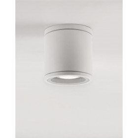 Σποτ Οροφής GU10 Λευκό Cerise 9040022 NOVA LUCE