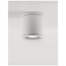 Σποτ Οροφής GU10 Λευκό Cerise 9040061 NOVA LUCE