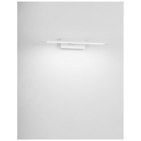 Απλίκα Μπάνιου LED 12W 3000k Λευκό Mondrian 9053121 NOVA LUCE
