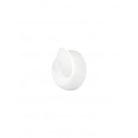 Απλίκα LED 5W 3000k Λευκό Odin 910161 NOVA LUCE