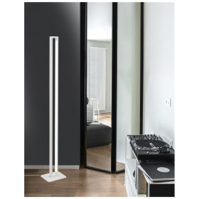 Φωτιστικό Δαπέδου LED 27W 3000k Λευκό 9117327 NOVA LUCE