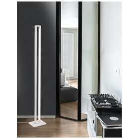 Φωτιστικό Δαπέδου LED 27W 3000k Λευκό 9117327 NOVA LUCE