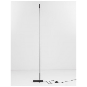 Φωτιστικό Δαπέδου LED 17.3W 3000k Μαύρο 9180727 NOVA LUCE