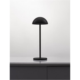 Πορτατίφ LED 2W 3000k Μαύρο Φορητό Rose 9281381 NOVA LUCE