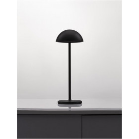 Πορτατίφ LED 2W 3000k Μαύρο Φορητό Rose 9281381 NOVA LUCE