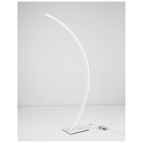 Φωτιστικό Δαπέδου LED 40W 3000k Λευκό Premium 9348074 NOVA LUCE