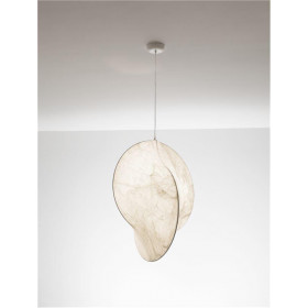 Φωτιστικό Μονόφωτο E27 Λευκό Ambrosia 9620171 NOVA LUCE