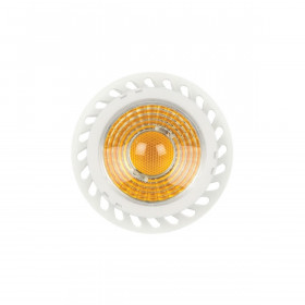 Λάμπα LED 6W GU10 3000k 24V AC/DC 38° VK/05092G/W/38 VK