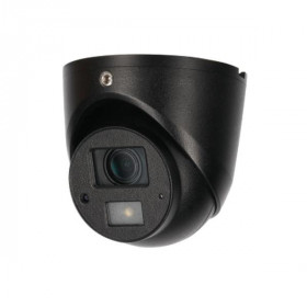 HAC-HDW1220G 3.6mm 2MP HDCVI IR Eyeball Camera Black Dahua