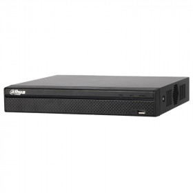 NVR4116HS-4KS2  16 Channel Compact 1U 4K & H.265 Lite Network Video Recorder Dahua