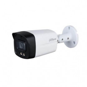 HAC-HFW1509TLM-A-LED-0360B  5MP Full-color Starlight HDCVI Bullet 3.6mm Camera Dahua