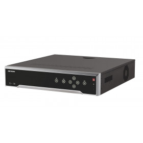 DS-7732NI-I4/24P  32 Channels 1.5U 24 PoE 4K NVR Hikvision
