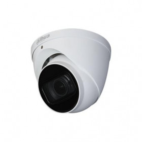 HAC-HDW1800TL-A-0280B  8MP 4K Real-time HDCVI IR Eyeball Dome 2.8mm Camera Dahua