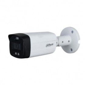 HAC-ME1509THP-PV  5MP HDCVI Full-Color Active Deterrence Fixed Bullet 3.6mm Camera Dahua