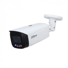 IPC-HFW3549T1-AS-PV-0280B  5MP Full-color Active Deterrence Fixed-focal Bullet WizSense IP 2.8mm Camera Dahua