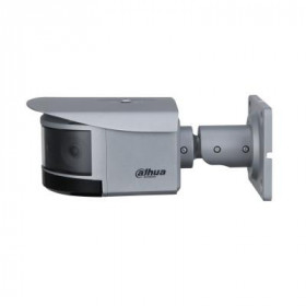PFW8840-A180  4x2MP WizMind Multi-Sensor Panoramic IP IR Bullet 2.8mm Camera Dahua