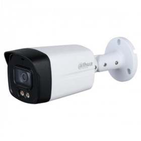 HAC-HFW1509TLMP-A-LED  5MP Full-color Starlight HDCVI Bullet 3.6mm Camera Dahua