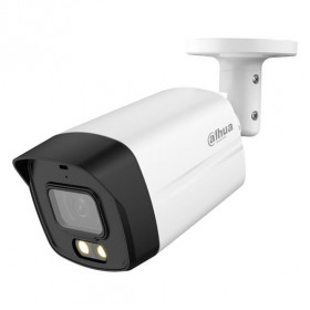 HAC-HFW1509TM-A-LED-S2  5MP Full-color HDCVI Bullet 3.6mm Camera Dahua
