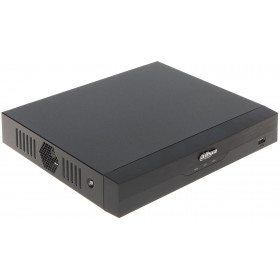XVR5116HS-I3  16 Channel Penta-brid 5M-N/1080P Compact 1U 1HDD WizSense DVR Dahua