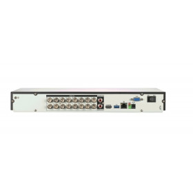 XVR5216AN-I3  16 Channel Penta-brid 5M-N/1080P 1U 2HDDs WizSense DVR Dahua