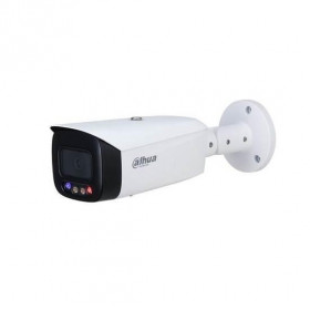 IPC-HFW3549T1P-AS-PV-0280B-S3  5MP Full color Active Deterrence Fixed focal Bullet WizSense IP 2.8mm Camera Dahua