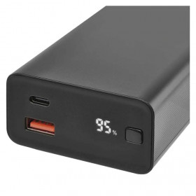 Powerbank 65W 20000mAh Μαύρο NTBF20 B0560B EMOS