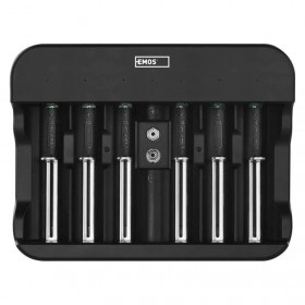 Φορτιστής Μπαταριών NiMH/NiCd N9361 EMOS