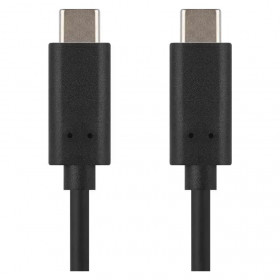 Καλώδιο Φόρτισης USB TypeC Σε TypeC 1m Μαύρο SM7022BL EMOS