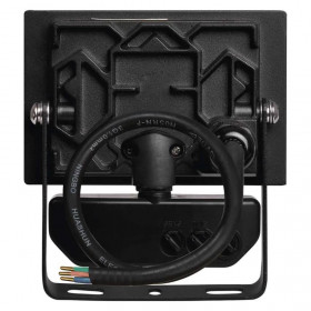 Προβολέας LED 10.5W 4000k Με Ανιχνευτή Κίνησης Μαύρο IP54 230V EMOS